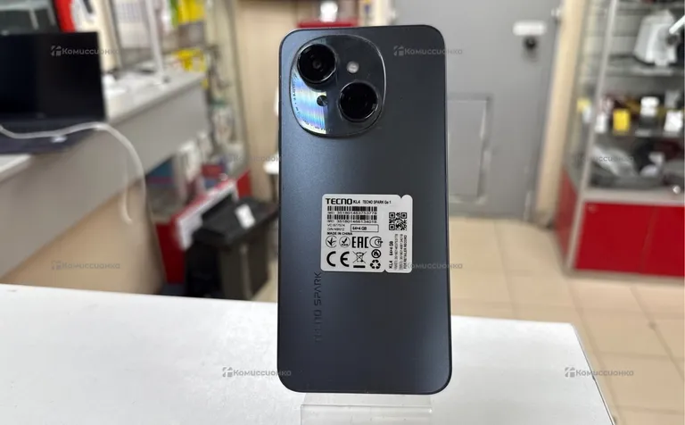 Tecno SPARK Go 1 3/64
