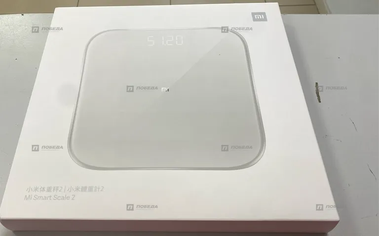 Весы Xiaomi Mi Smart Scale 2