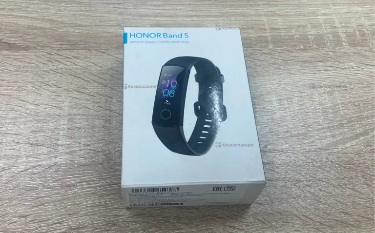Часы Honor Band 5