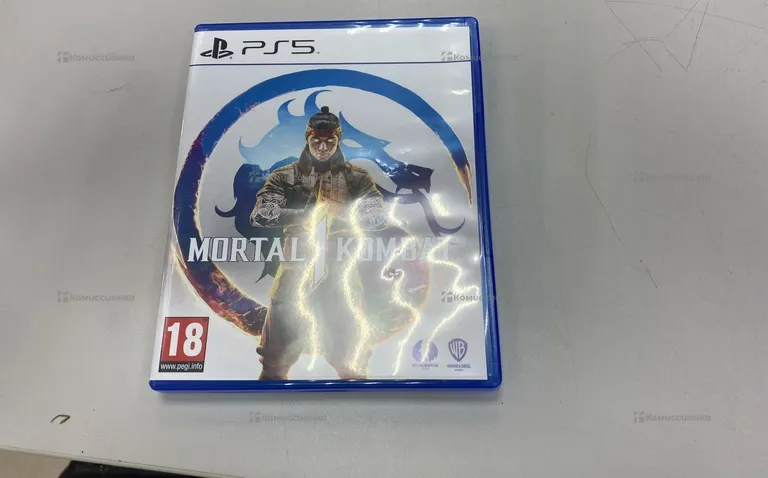 Игра для ps 5 mortalkombat 1