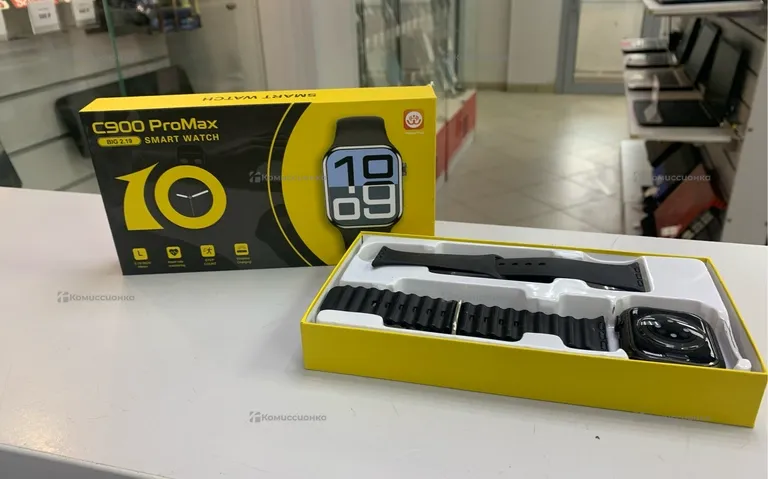 Часы  c900 smart