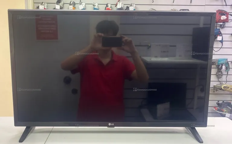 Телевизор LG 32LK510BPLD