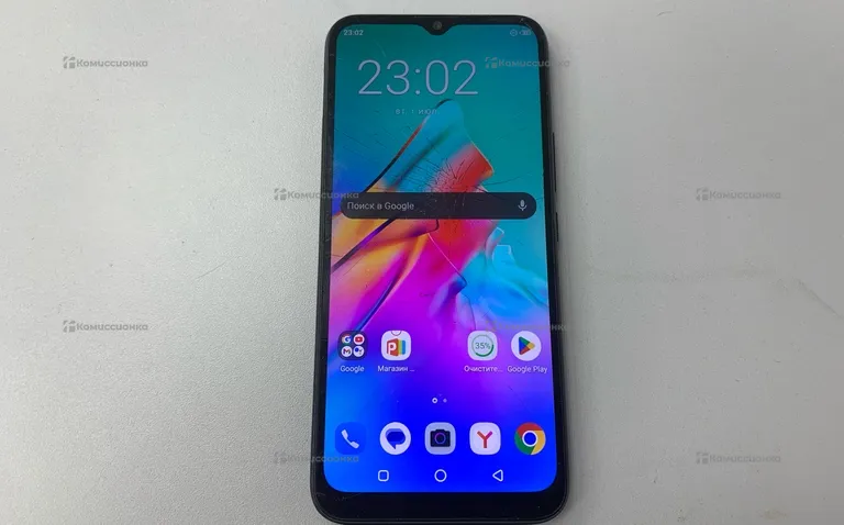 Infinix HOT 10 Lite 2/32 ГБ