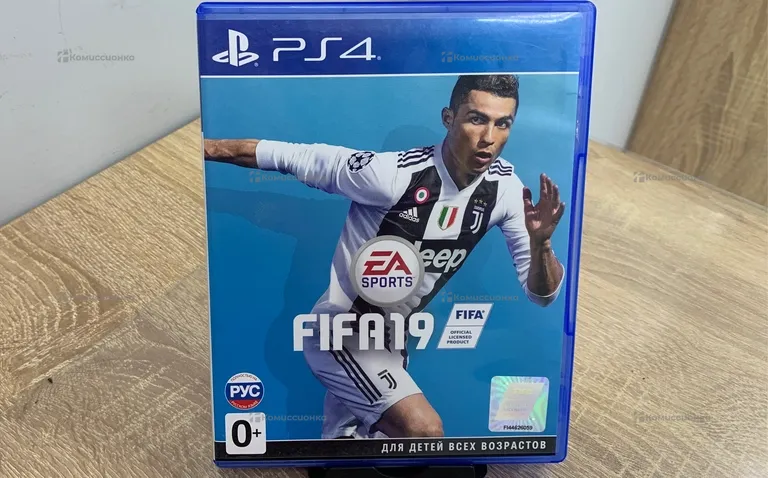 PS4. fifa19