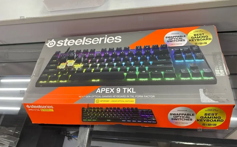 Клавиатура Steelserises Apex 9 TKL