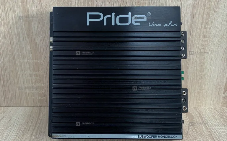 Усилитель Pride UNO plus