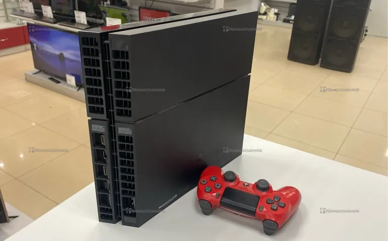 Приставка PS4. 4 Fat 500GB