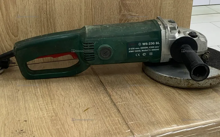 УШМ DWT WS-230 DL