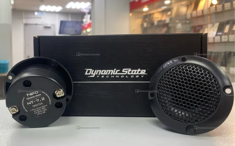 Колонка  dynamic state skm-690