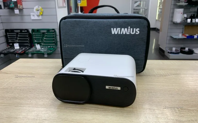 Проектор Wimius K5