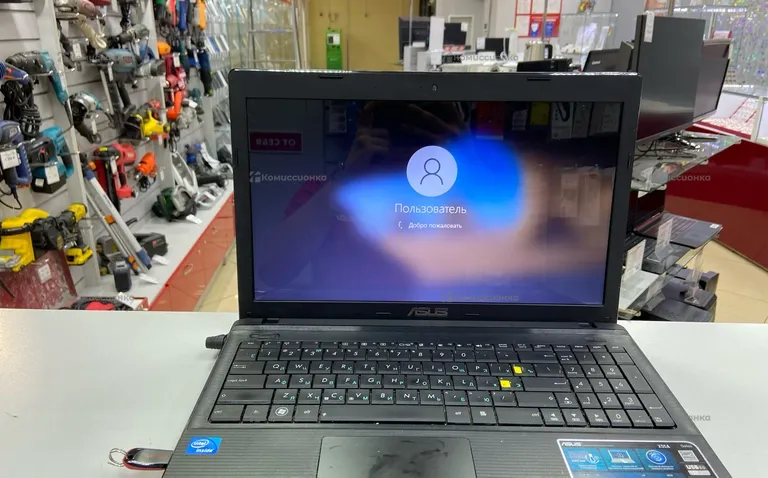 Ноутбук Asus X55A