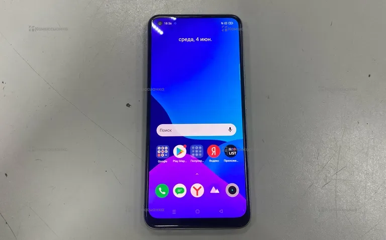 Realme 8 6/128 ГБ