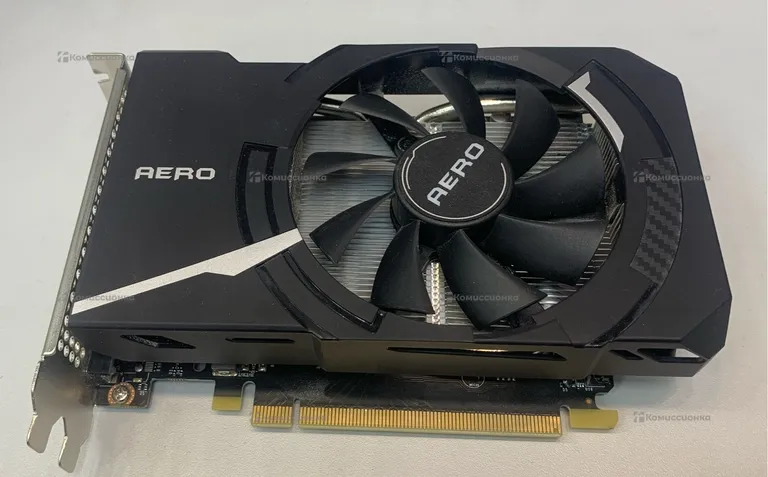 Видеокарта RTX 3050 AERO ITX 8Gb OCV2
