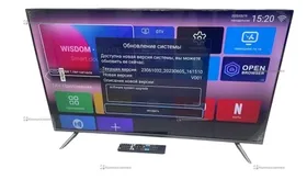 Телевизор Smart TV 43 PLUS TV QN900