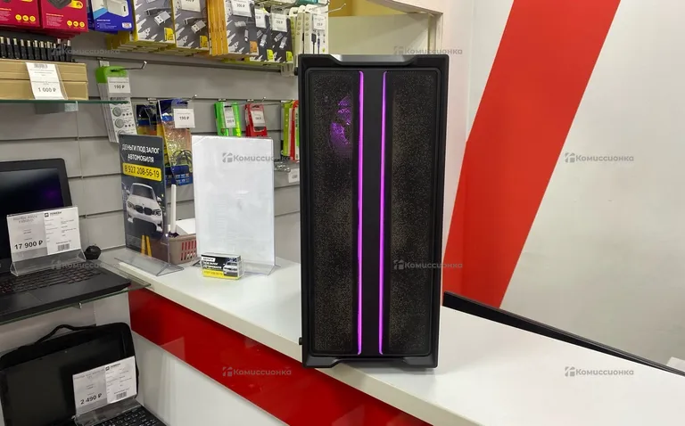 Системный блок  AORUS