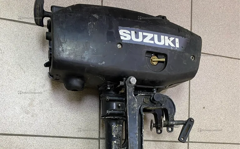 Лодочный мотор Suzuki ces-002