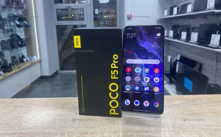 Xiaomi Poco F5 Pro 12/256GB