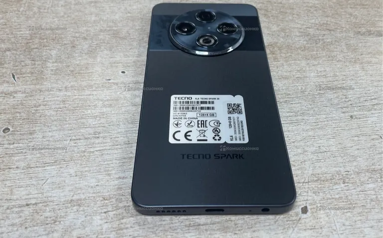 Tecno spark 30 8/128