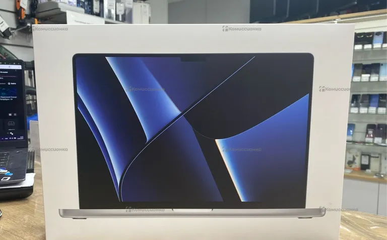 Ноутбук  MacBook Pro 16-inch