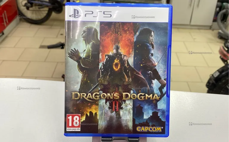 Диски для PS5
