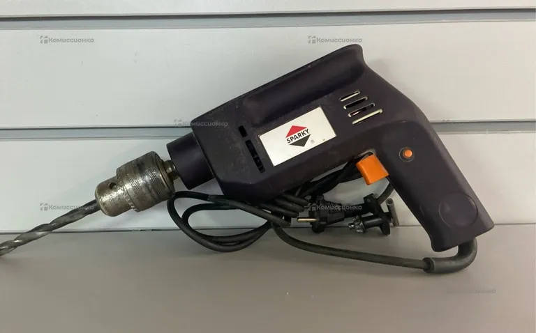 Дрель SPARKY BU 101