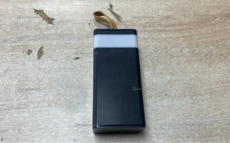 Повербанк 40000mAh с фонариком