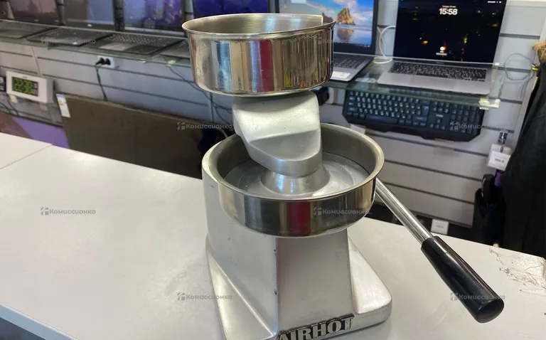 Пресс для гамбургеров Airhot HPP-130