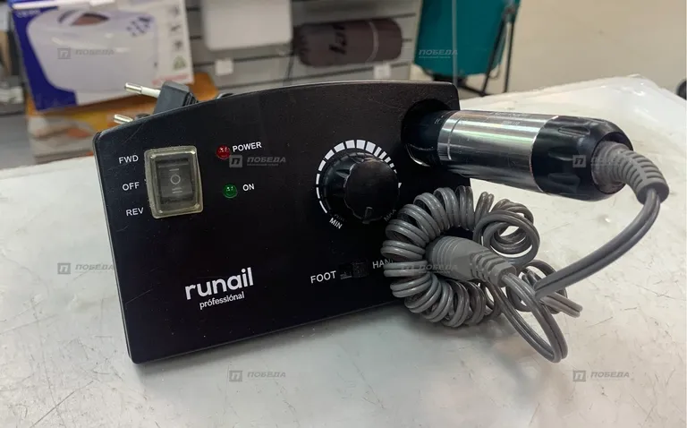 Аппарат для маникюра Runail PM-35000