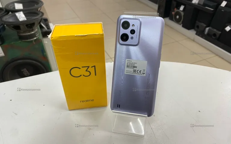 Realme C31 3/32 ГБ