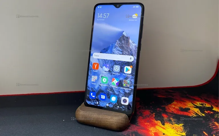 Xiaomi redmi note 8 pro 6/64гб