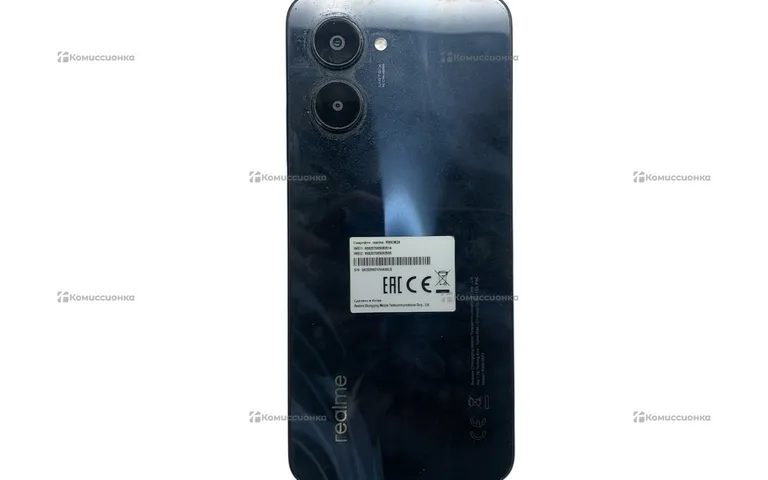 Realme realme c33 4/64