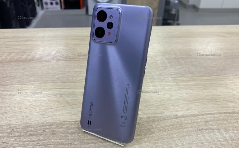 Realme C31 3/32 ГБ
