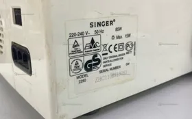 Швейная машина  singer tradition 2250