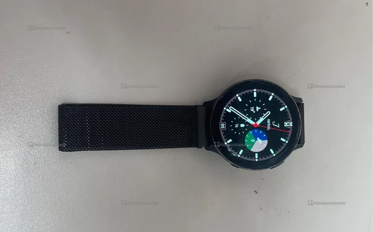 Часы  SAMs galaxy Watch active 2