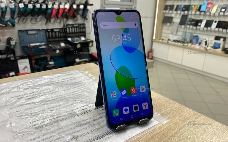 Infinix Smart 6 Plus 264 Гб