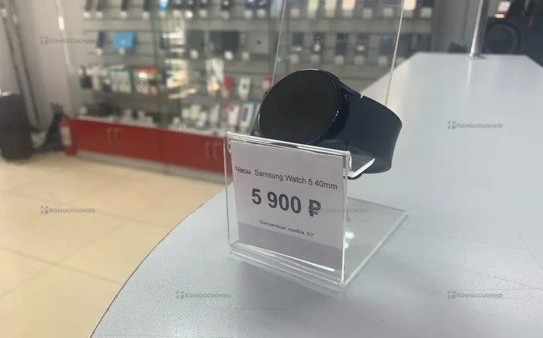 Часы  Samsung Watch 5 40mm