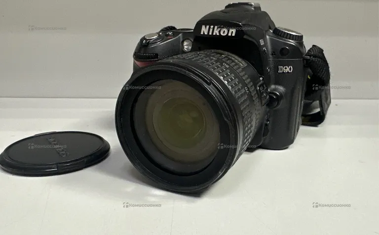 Фотоаппарат  Nikon D90