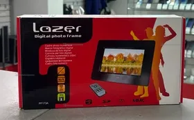 Купить Цифровая фоторамка Lazer PF-173A б/у , в Новокуйбышевск Цена:550рублей