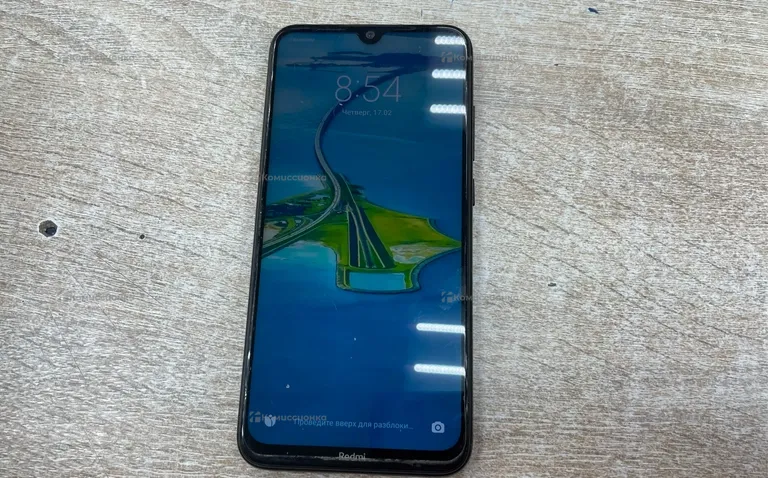 Xiaomi Redmi note 8 4/64gb
