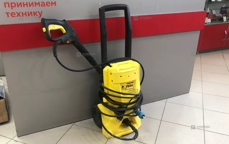 Мойка высокого давления Karcher K3.500