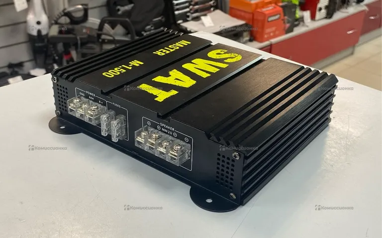 Усилитель  SWAT Master m-1.500