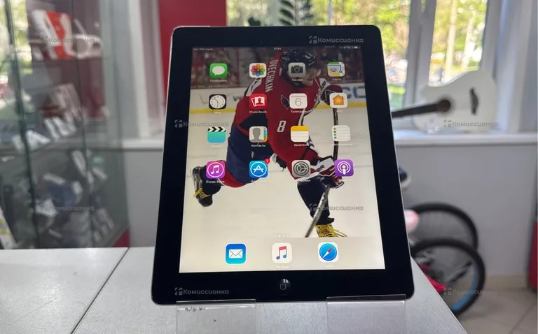 Планшет Apple iPad 4 16Gb Wi-Fi + Cellular (A1460)