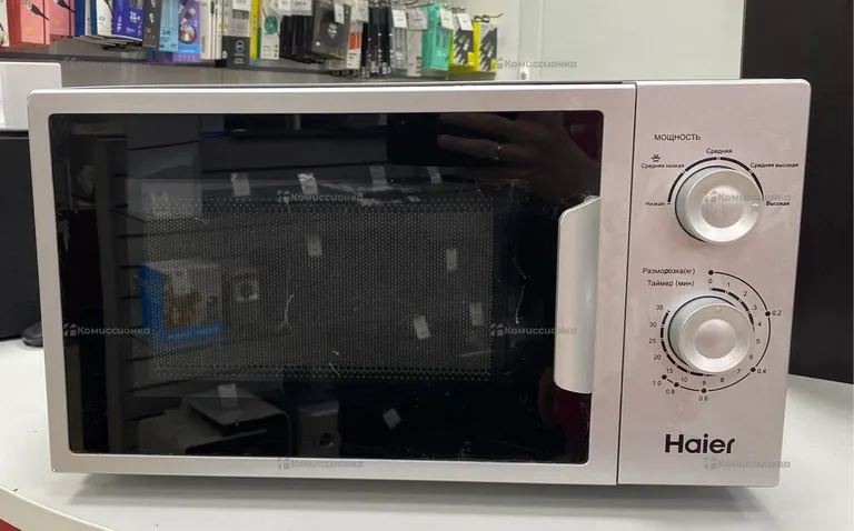 Микроволновая печь Haier HMX-MM207S