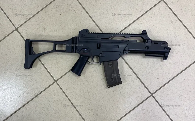 Штурмовая винтовка Cyma CM011