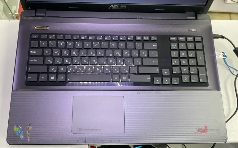 Ноутбук  Asus K95V
