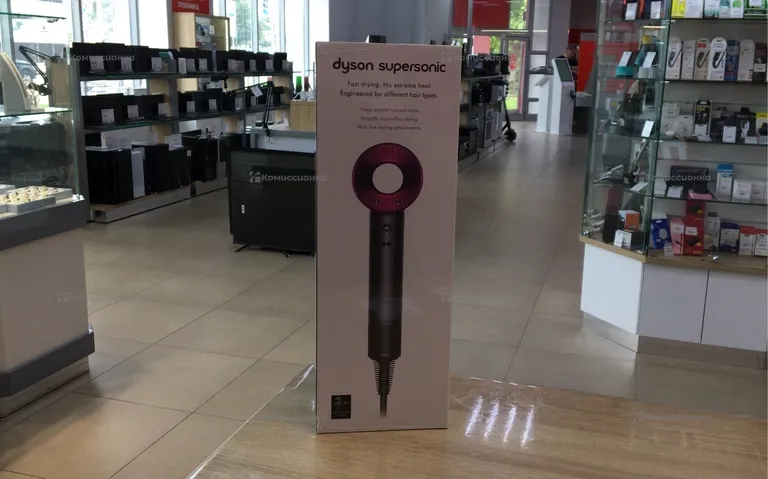 Фен Dyson Super Sonic
