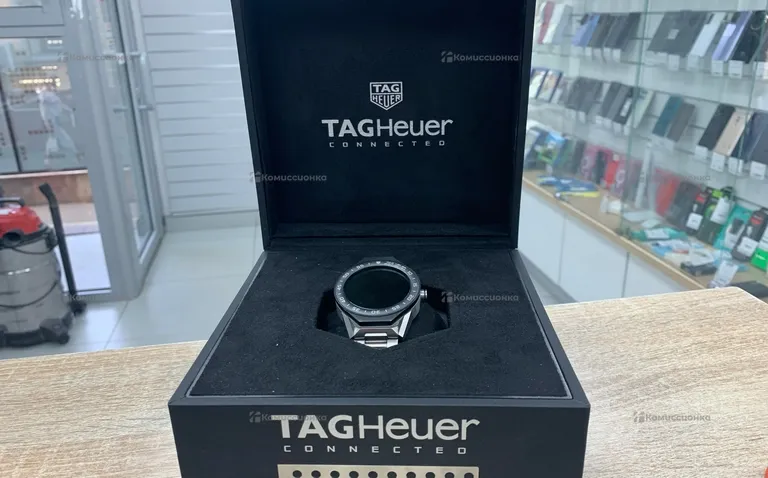 Часы  Tag Heuer and