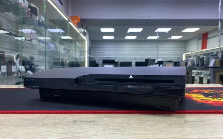 Приставка Sony PS 3 500gb