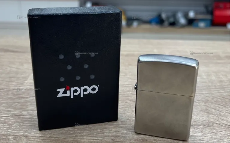 Зажигалка Zippo