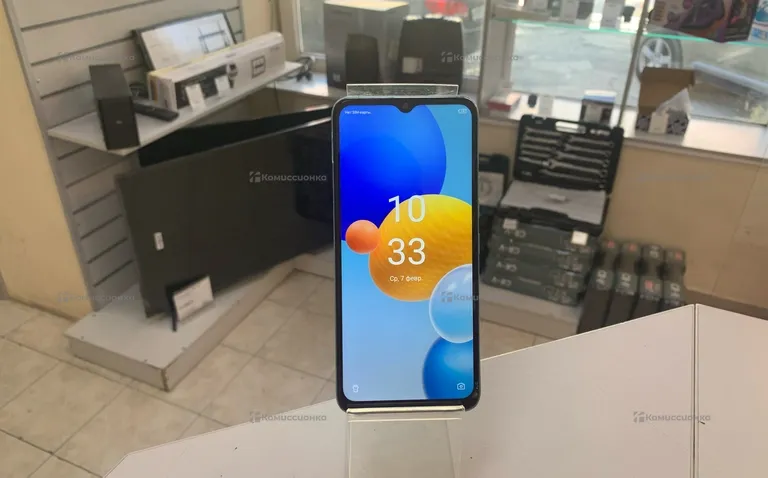 Itel mobile a60s 4/128